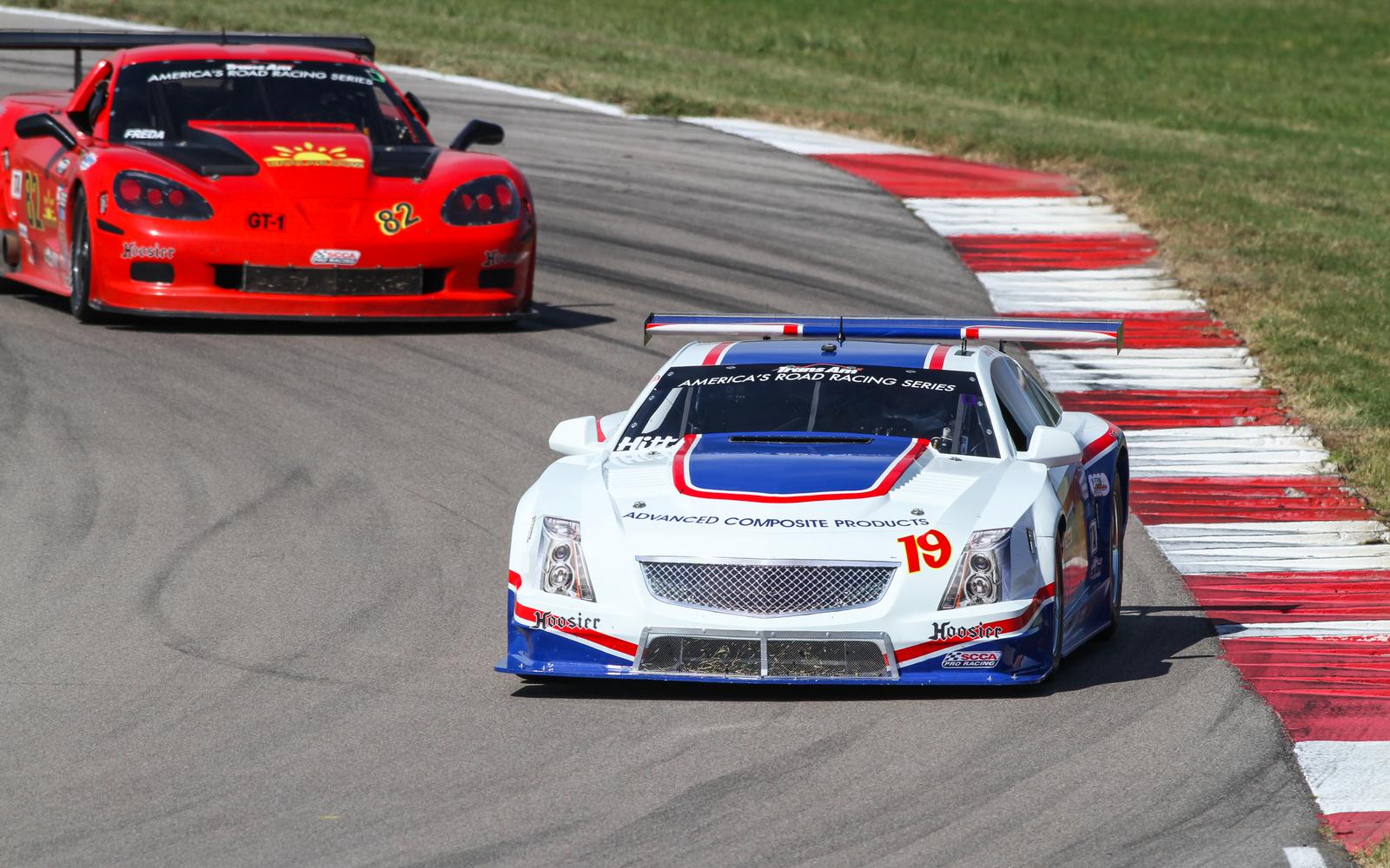  2016 Ford Mustang to join Cadillac CTS-V in Trans Am’s TA class